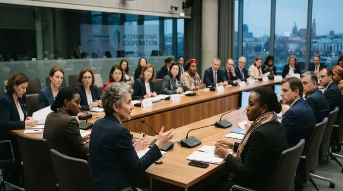 Updates on Female Representation and Gender Parity in International Organizations